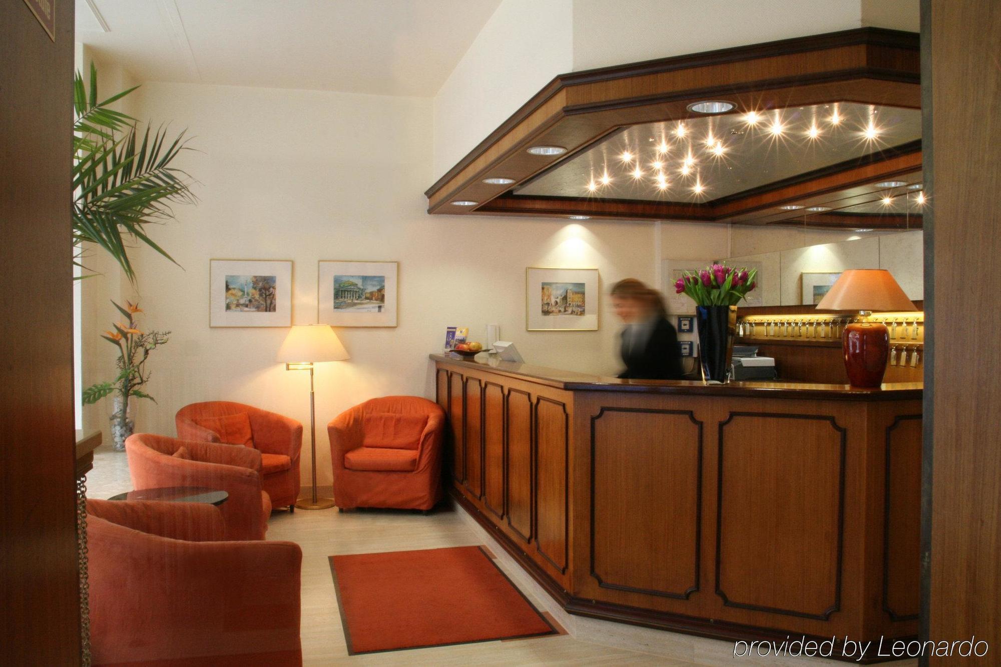 Andi Stadthotel Muenchen Interior photo