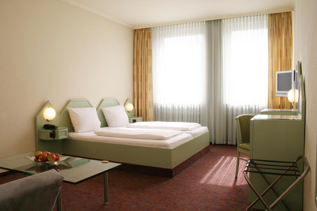 Andi Stadthotel Muenchen Room photo