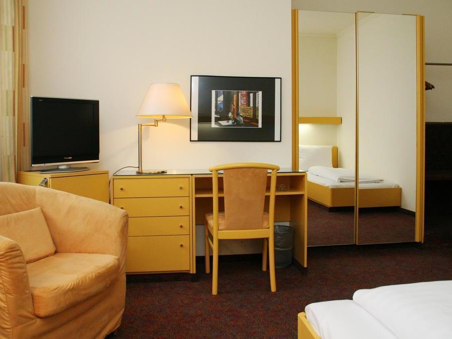 Andi Stadthotel Muenchen Room photo