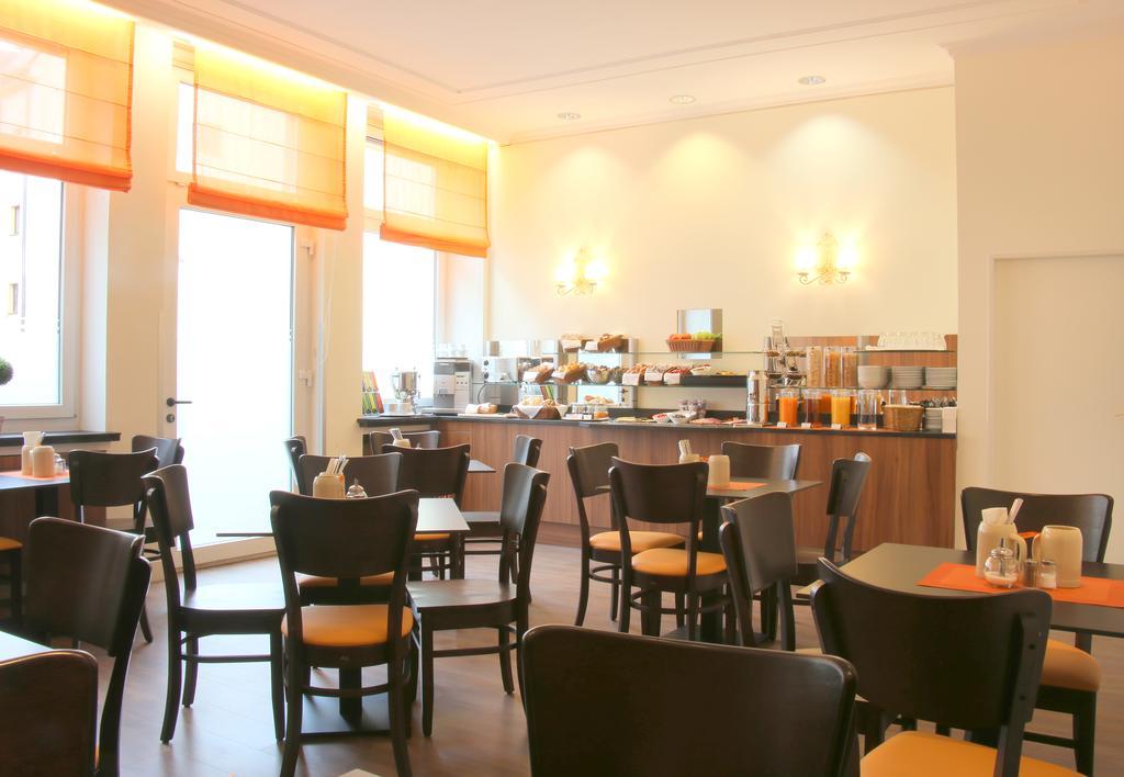 Andi Stadthotel Muenchen Exterior photo