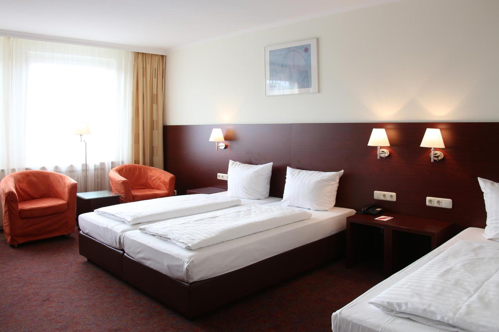 Andi Stadthotel Muenchen Exterior photo