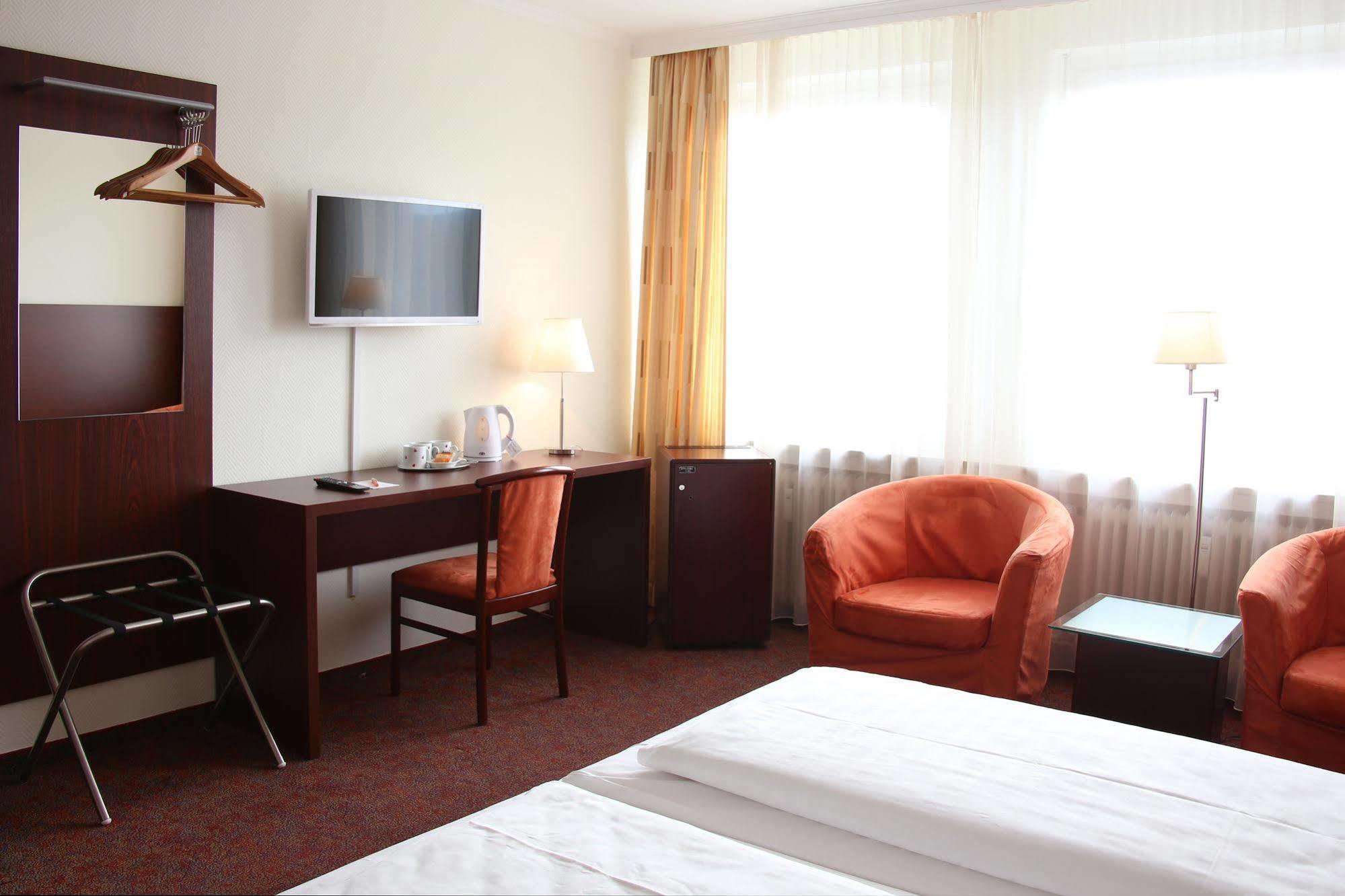 Andi Stadthotel Muenchen Exterior photo
