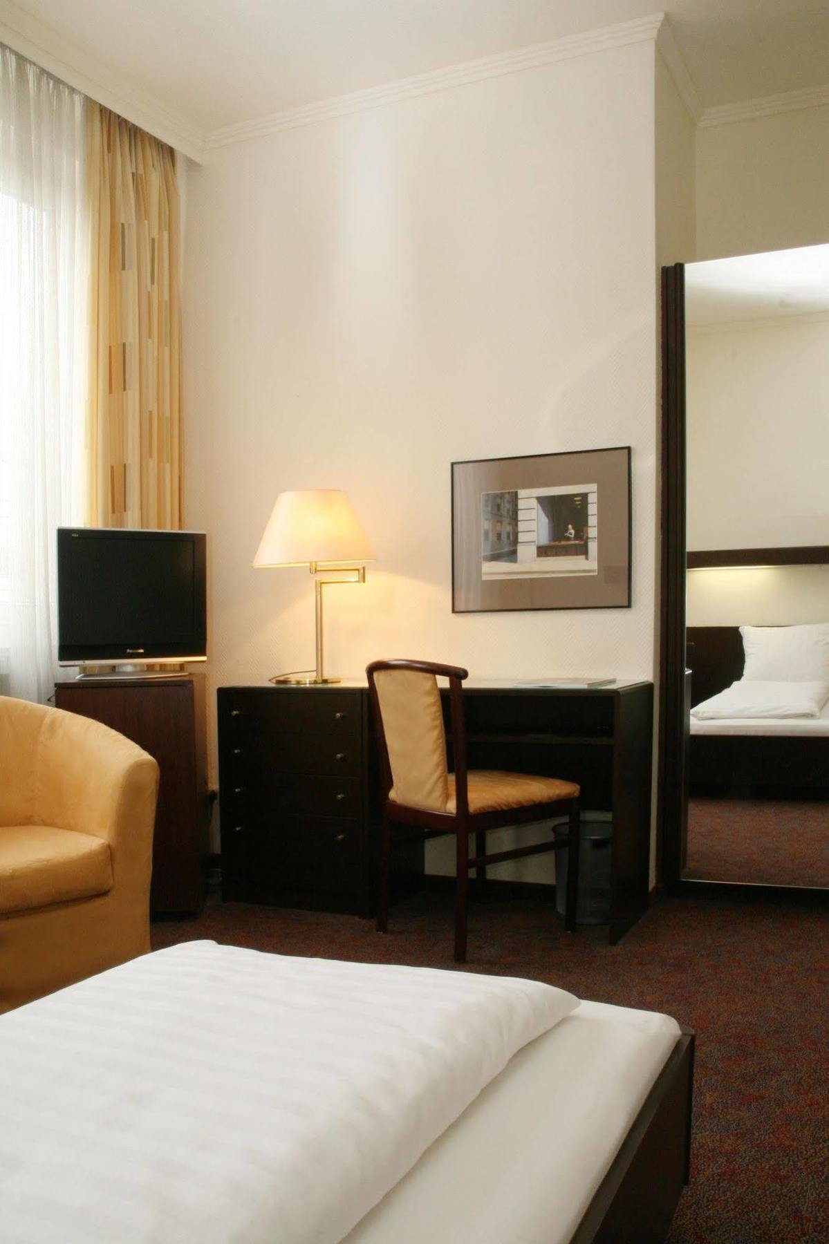 Andi Stadthotel Muenchen Exterior photo