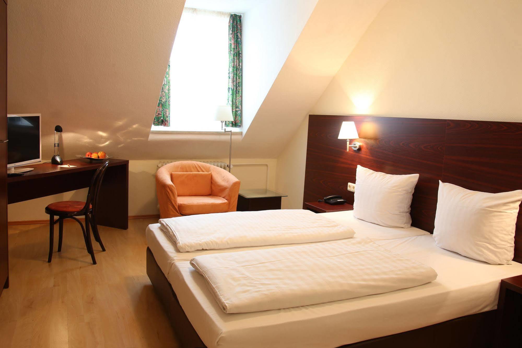 Andi Stadthotel Muenchen Exterior photo