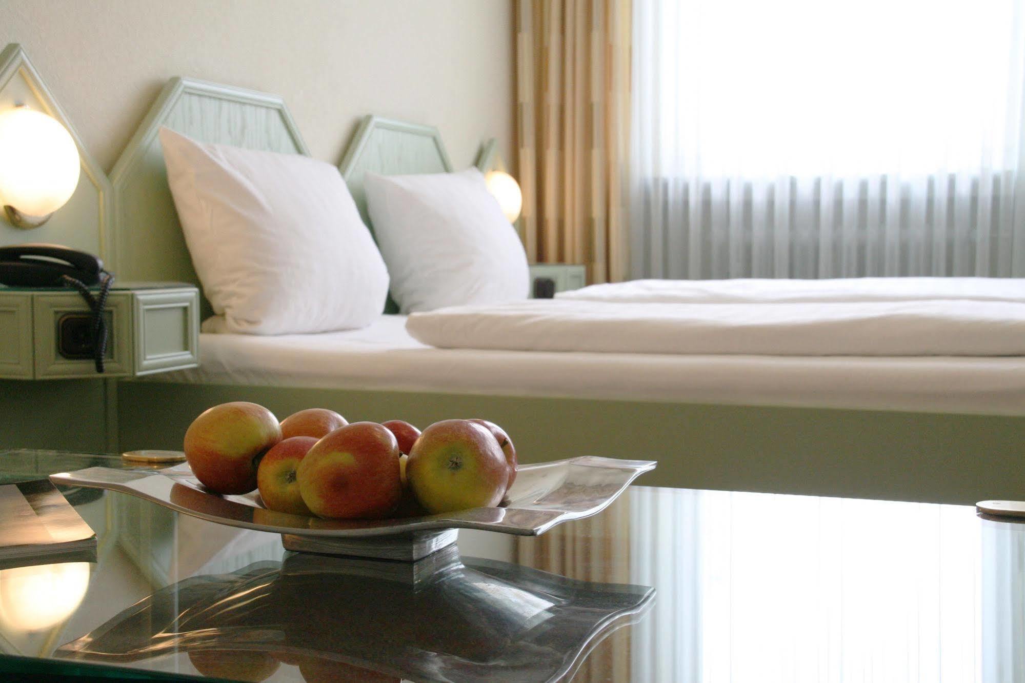 Andi Stadthotel Muenchen Room photo