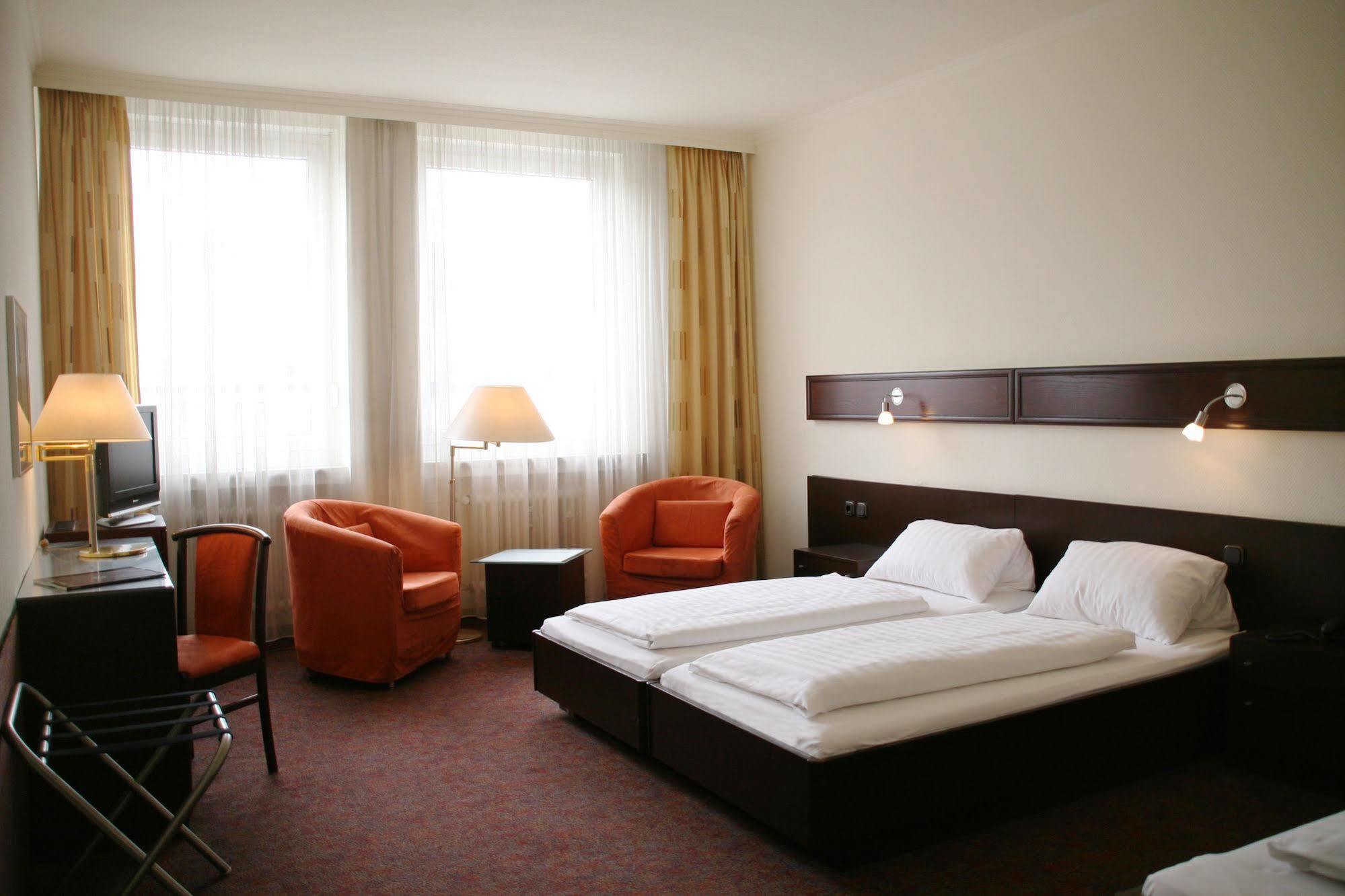 Andi Stadthotel Muenchen Exterior photo