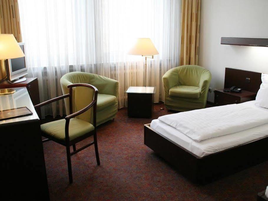 Andi Stadthotel Muenchen Exterior photo