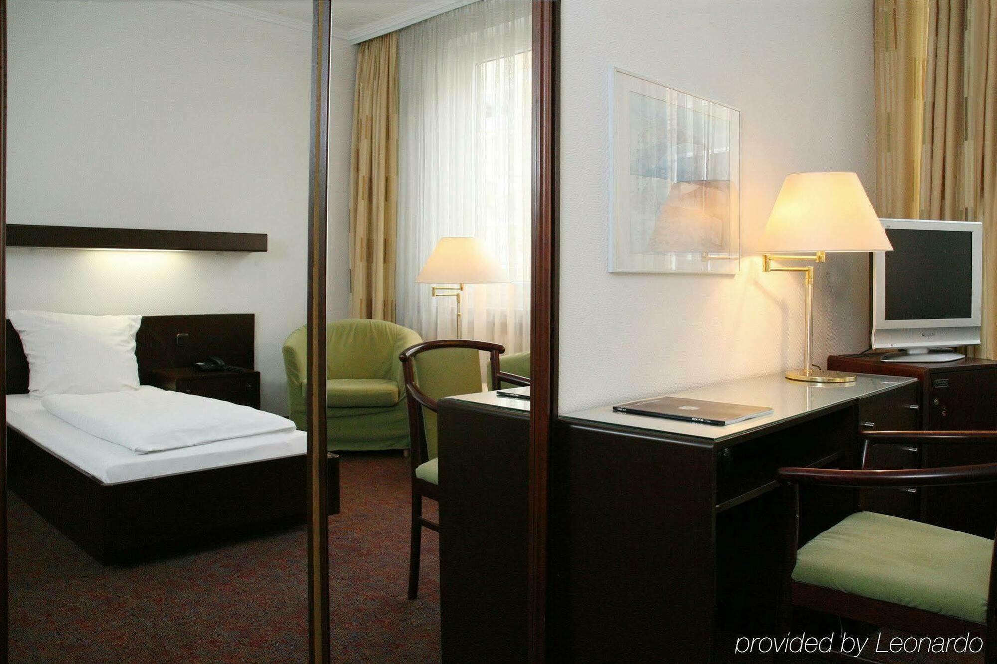 Andi Stadthotel Muenchen Exterior photo